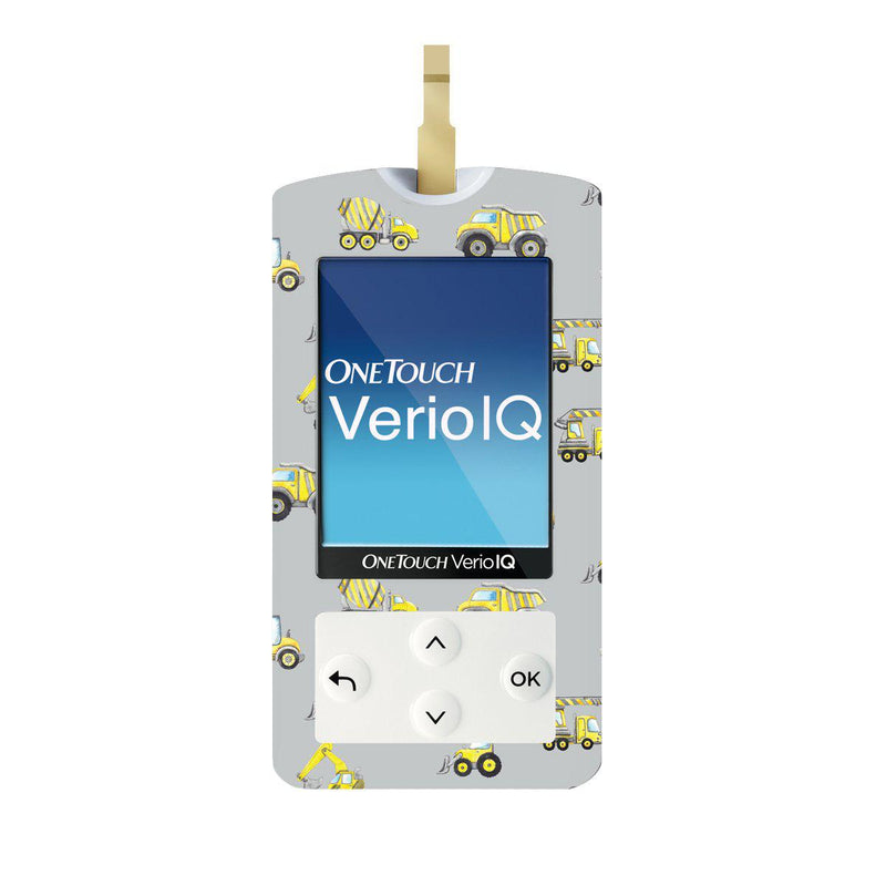 Under Construction for OneTouch Verio IQ Glucometer Under Construction for OneTouch Verio IQ Glucometer