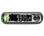 Underwater Abstract Bayer Contour© Next One Glucometer Underwater Abstract Bayer Contour© Next One Glucometer