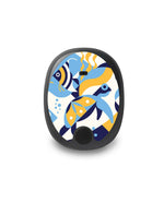 Underwater Abstract Eversense Smart Transmitter Underwater Abstract Eversense Smart Transmitter