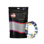 Underwater Abstract Pod Patch Tape - Pump Peelz Underwater Abstract Pod Patch Tape - Pump Peelz
