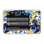 Underwater Abstract Sticker for Tandem t:slim Underwater Abstract Sticker for Tandem t:slim