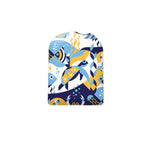 Underwater Abstract Pod Sticker – Pump Peelz Underwater Abstract Pod Sticker – Pump Peelz