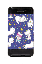 Unicorn Cats Sticker for Omnipod DASH® PDM – Pump Peelz Unicorn Cats Sticker for Omnipod DASH® PDM – Pump Peelz