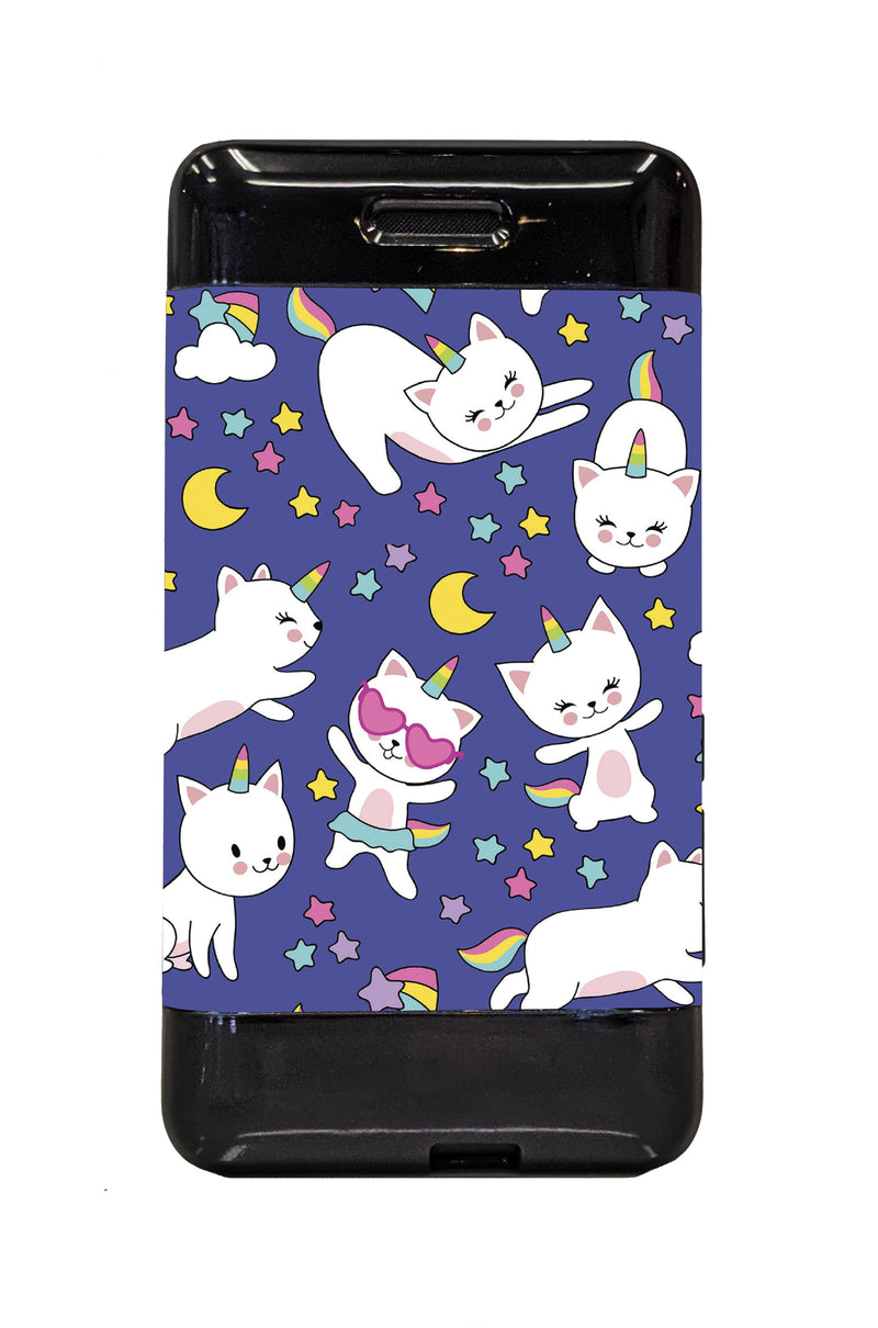Unicorn Cats Sticker for Omnipod DASH® PDM – Pump Peelz Unicorn Cats Sticker for Omnipod DASH® PDM – Pump Peelz