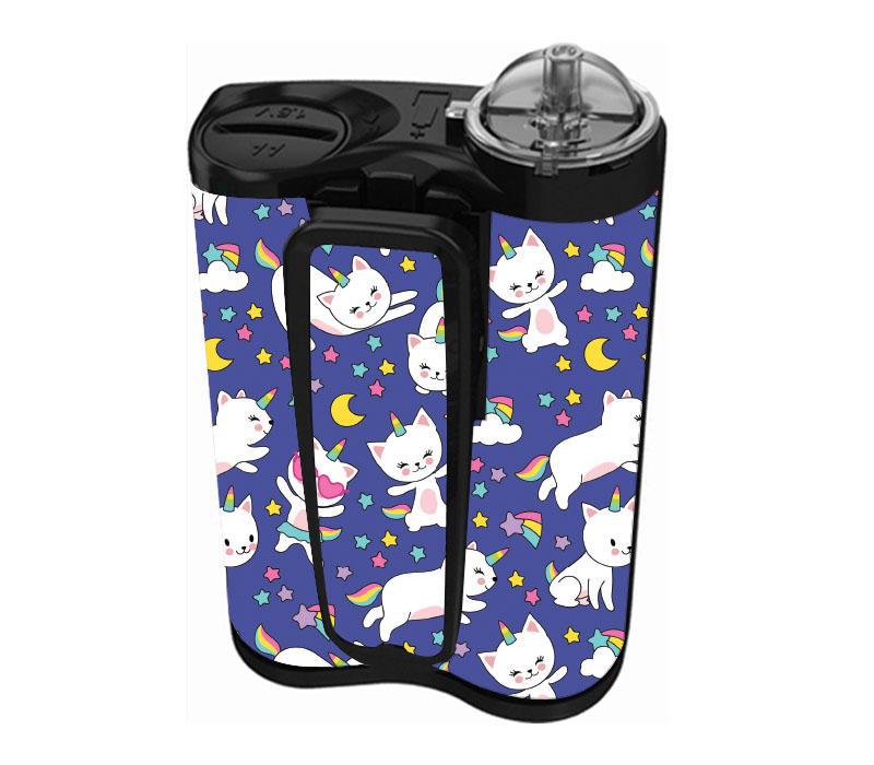 Unicorn Cats Sticker for Medtronic MiniMed 770G & 780G Unicorn Cats Sticker for Medtronic MiniMed 770G & 780G