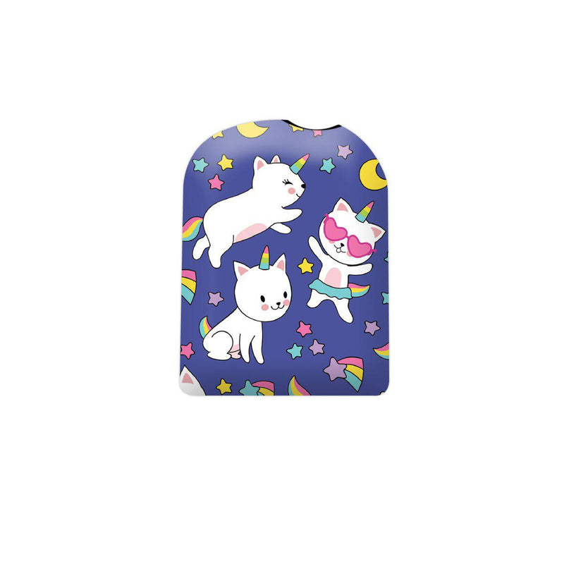Unicorn Cats Pod Sticker – Pump Peelz Unicorn Cats Pod Sticker – Pump Peelz