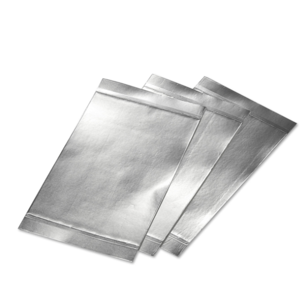 Aluminum Cold Storage Foil (100pcs) Aluminum Cold Storage Foil (100pcs)