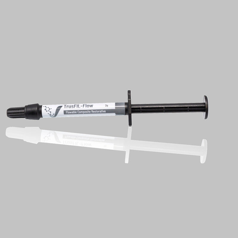 TrusFIL-Flow Flowable Composite Restorative Material TrusFIL-Flow Flowable Composite Restorative Material