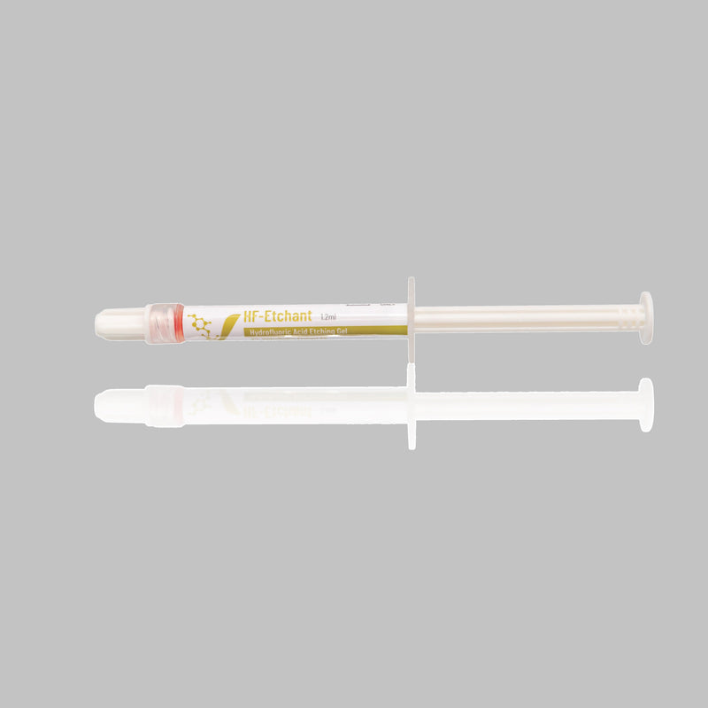 HF-Etchant Hydrofluoric Acid Etching Gel Restorative Material HF-Etchant Hydrofluoric Acid Etching Gel Restorative Material