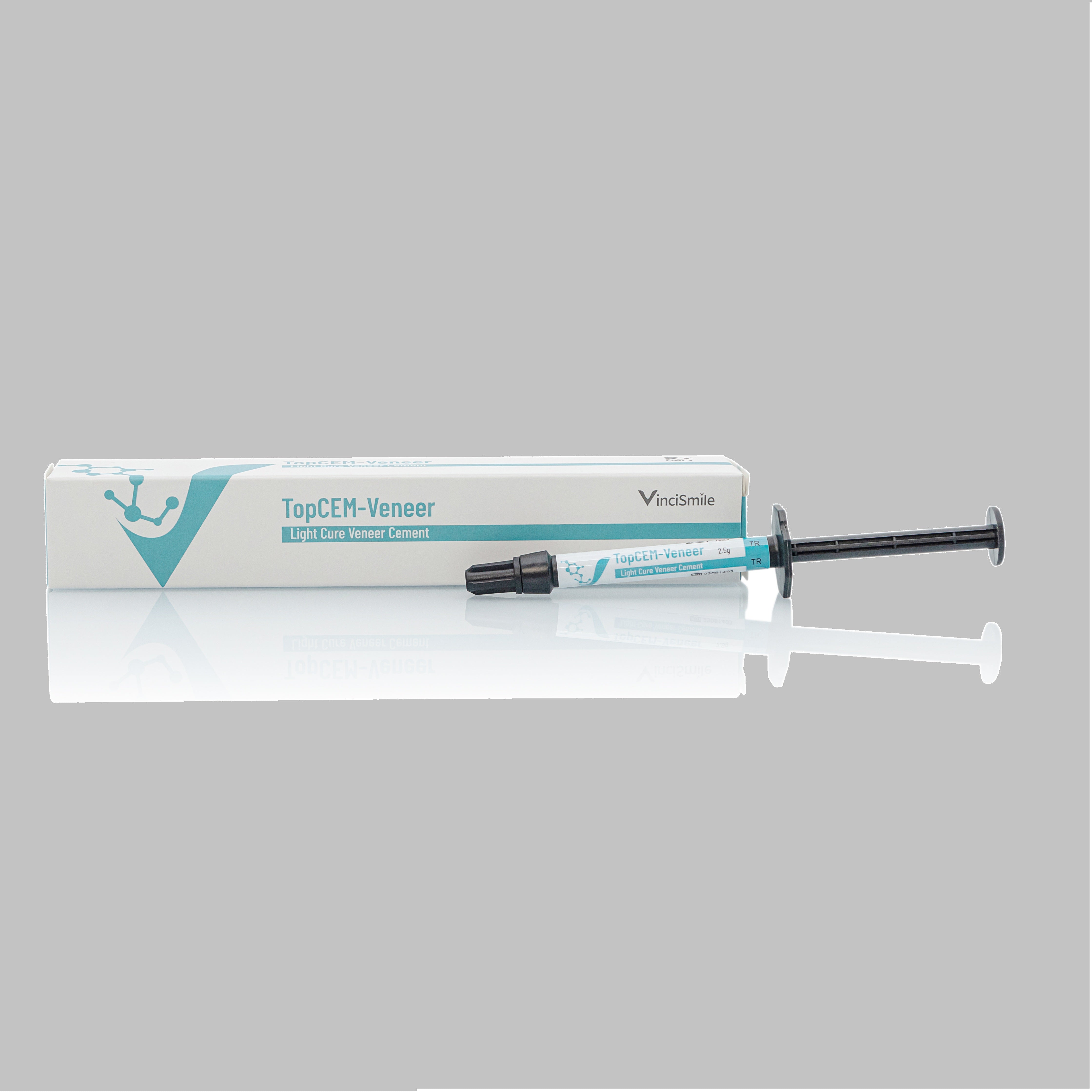 TopCEM Light Cure Veneer Cement - Restorative Material TopCEM Light Cure Veneer Cement - Restorative Material