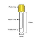 Vacuum Urine Tube, 1% Boric Acid, 10ml Vacuum Urine Tube, 1% Boric Acid, 10ml