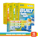 Built Puff Bars 12ct. Sour Puff Variety Box Built Puff Bars 12ct. Sour Puff Variety Box