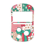 Merry Coquette OneTouch Verio Flex Glucometer Sticker - Pump Peelz Merry Coquette OneTouch Verio Flex Glucometer Sticker - Pump Peelz