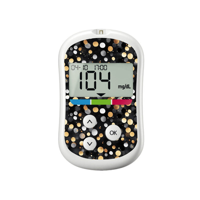 Bokeh Glow for OneTouch Verio Flex Glucometer Bokeh Glow for OneTouch Verio Flex Glucometer