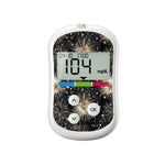 Fireworks for OneTouch Verio Flex Glucometer Fireworks for OneTouch Verio Flex Glucometer