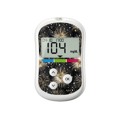 Fireworks for OneTouch Verio Flex Glucometer Fireworks for OneTouch Verio Flex Glucometer