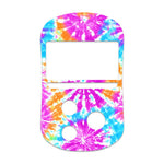 Neon Tie Dye for OneTouch Verio Flex Glucometer Neon Tie Dye for OneTouch Verio Flex Glucometer