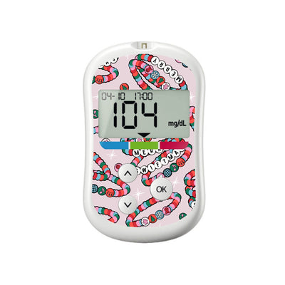 Merry Swiftmas Sticker for OneTouch Verio Flex Glucometer Merry Swiftmas Sticker for OneTouch Verio Flex Glucometer