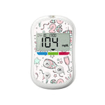 Cheers to '26 OneTouch Verio Flex Glucometer Sticker - Pump Peelz Cheers to '26 OneTouch Verio Flex Glucometer Sticker - Pump Peelz