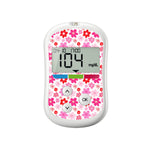 Fresh Start OneTouch Verio Flex Glucometer Sticker - Pump Peelz Fresh Start OneTouch Verio Flex Glucometer Sticker - Pump Peelz