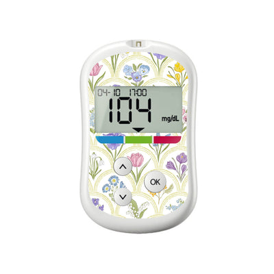 Garden Arches for OneTouch Verio Flex Glucometer Garden Arches for OneTouch Verio Flex Glucometer