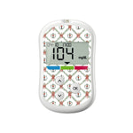 Nutcracker Noel OneTouch Verio Flex Glucometer Sticker - Pump Peelz Nutcracker Noel OneTouch Verio Flex Glucometer Sticker - Pump Peelz