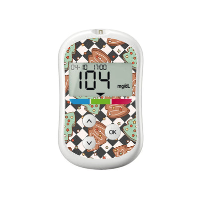 Sweet Tree Treats OneTouch Verio Flex Glucometer Sticker - Pump Peelz Sweet Tree Treats OneTouch Verio Flex Glucometer Sticker - Pump Peelz