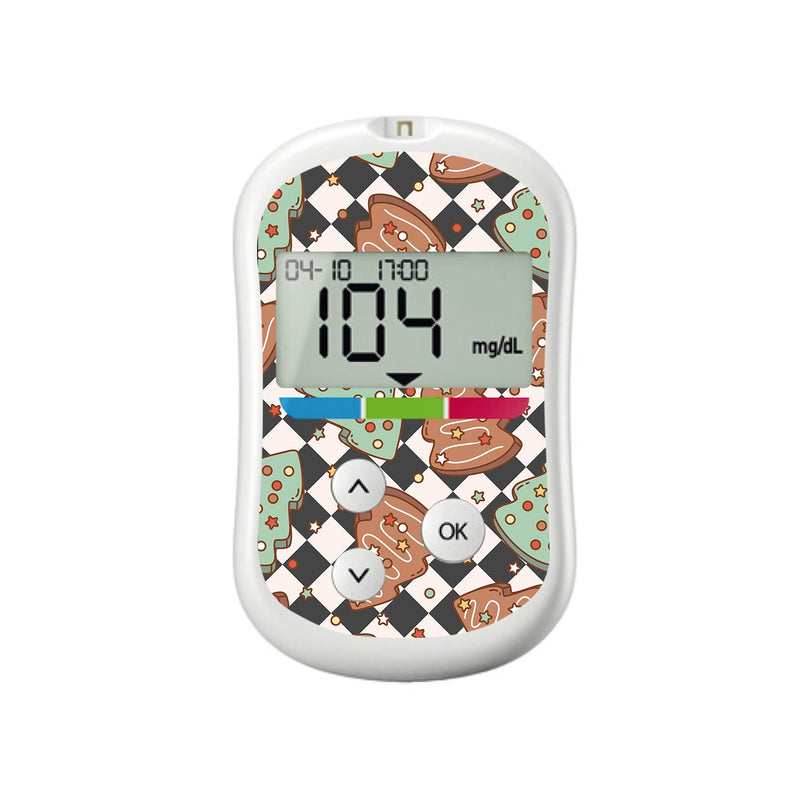 Sweet Tree Treats OneTouch Verio Flex Glucometer Sticker - Pump Peelz Sweet Tree Treats OneTouch Verio Flex Glucometer Sticker - Pump Peelz