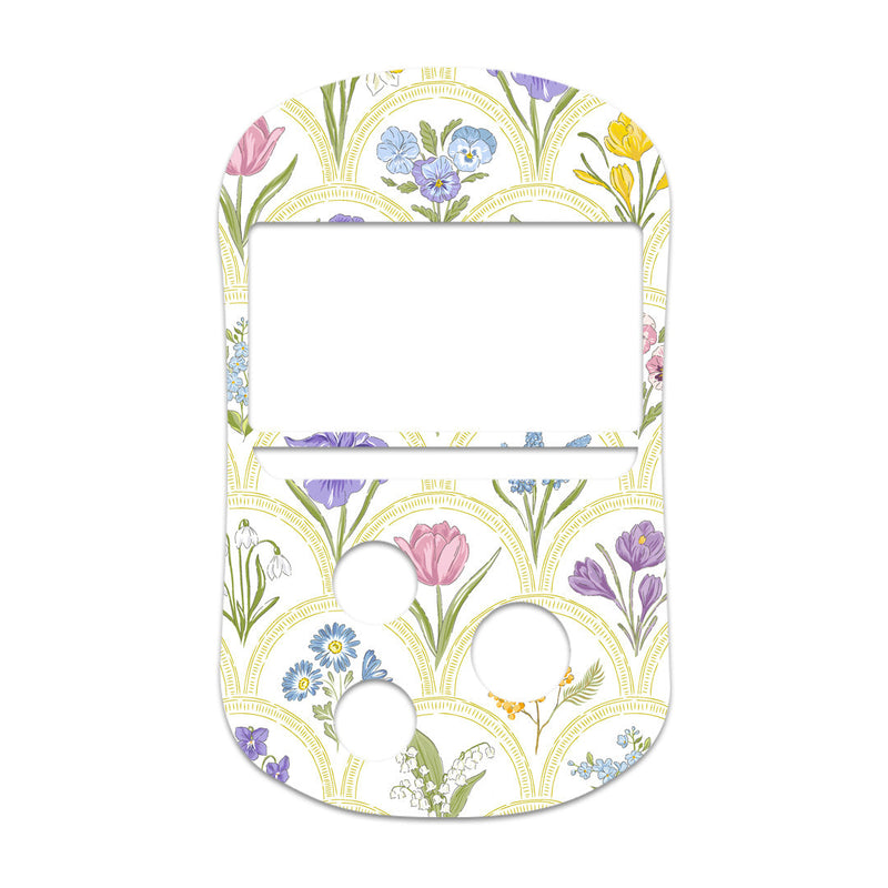 Garden Arches for OneTouch Verio Flex Glucometer Garden Arches for OneTouch Verio Flex Glucometer