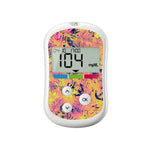 Electric Island OneTouch Verio Flex Glucometer Sticker - Pump Peelz Electric Island OneTouch Verio Flex Glucometer Sticker - Pump Peelz