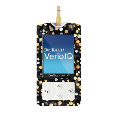 Bokeh Glow for OneTouch Verio IQ Glucometer Bokeh Glow for OneTouch Verio IQ Glucometer
