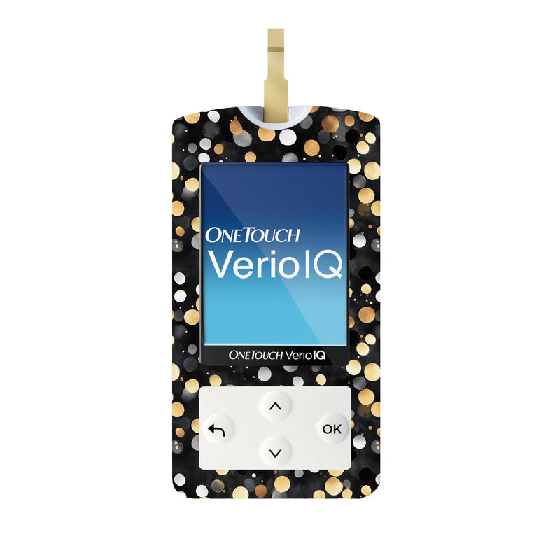 Bokeh Glow for OneTouch Verio IQ Glucometer Bokeh Glow for OneTouch Verio IQ Glucometer