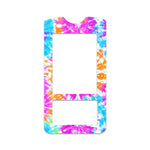 Neon Tie Dye for OneTouch Verio IQ Glucometer Neon Tie Dye for OneTouch Verio IQ Glucometer