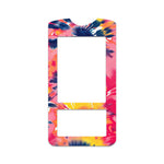 Summer Tie Dye for OneTouch Verio IQ Glucometer Summer Tie Dye for OneTouch Verio IQ Glucometer