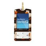 Inferno Chicken OneTouch Verio IQ Glucometer Sticker - Pump Peelz Inferno Chicken OneTouch Verio IQ Glucometer Sticker - Pump Peelz