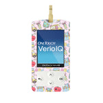 Tiny Scholar OneTouch Verio IQ Glucometer Sticker - Pump Peelz Tiny Scholar OneTouch Verio IQ Glucometer Sticker - Pump Peelz