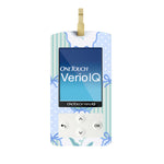 Cottage Bows OneTouch Verio IQ Glucometer Sticker - Pump Peelz Cottage Bows OneTouch Verio IQ Glucometer Sticker - Pump Peelz