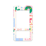 Holiday Greetings OneTouch Verio IQ Glucometer Sticker - Pump Peelz Holiday Greetings OneTouch Verio IQ Glucometer Sticker - Pump Peelz