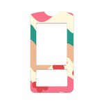 Retro Noel OneTouch Verio IQ Glucometer Sticker - Pump Peelz Retro Noel OneTouch Verio IQ Glucometer Sticker - Pump Peelz
