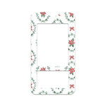 Poinsettia Parade OneTouch Verio IQ Glucometer Sticker - Pump Peelz Poinsettia Parade OneTouch Verio IQ Glucometer Sticker - Pump Peelz