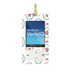 Poinsettia Parade OneTouch Verio IQ Glucometer Sticker - Pump Peelz Poinsettia Parade OneTouch Verio IQ Glucometer Sticker - Pump Peelz