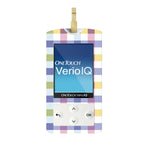 Spring Plaid for OneTouch Verio IQ Glucometer Spring Plaid for OneTouch Verio IQ Glucometer