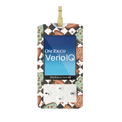 Sweet Tree Treats OneTouch Verio IQ Glucometer Sticker - Pump Peelz Sweet Tree Treats OneTouch Verio IQ Glucometer Sticker - Pump Peelz