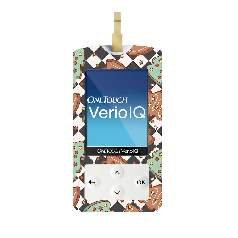 Sweet Tree Treats OneTouch Verio IQ Glucometer Sticker - Pump Peelz Sweet Tree Treats OneTouch Verio IQ Glucometer Sticker - Pump Peelz