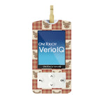 Rustic Reindeer OneTouch Verio IQ Glucometer Sticker - Pump Peelz Rustic Reindeer OneTouch Verio IQ Glucometer Sticker - Pump Peelz