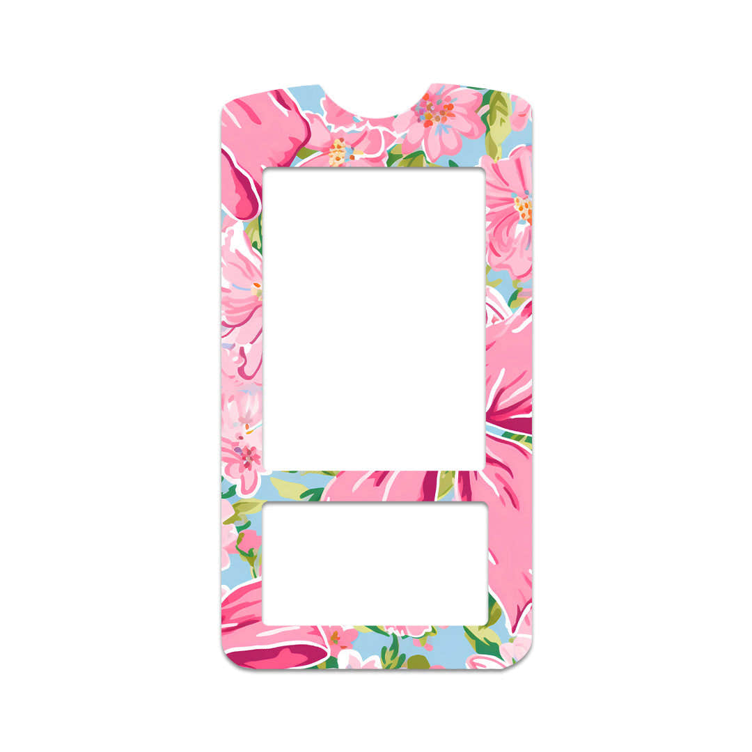 Blossom Bows for OneTouch Verio IQ Glucometer Blossom Bows for OneTouch Verio IQ Glucometer