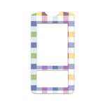 Spring Plaid for OneTouch Verio IQ Glucometer Spring Plaid for OneTouch Verio IQ Glucometer