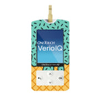 Ice Cream Social OneTouch Verio IQ Glucometer Sticker - Pump Peelz Ice Cream Social OneTouch Verio IQ Glucometer Sticker - Pump Peelz