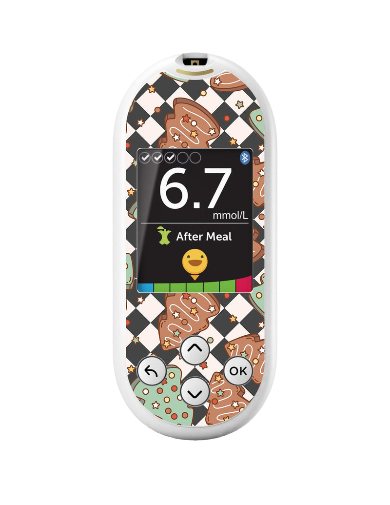 Sweet Tree Treats OneTouch Verio Reflect Glucometer - Pump Peelz Sweet Tree Treats OneTouch Verio Reflect Glucometer - Pump Peelz
