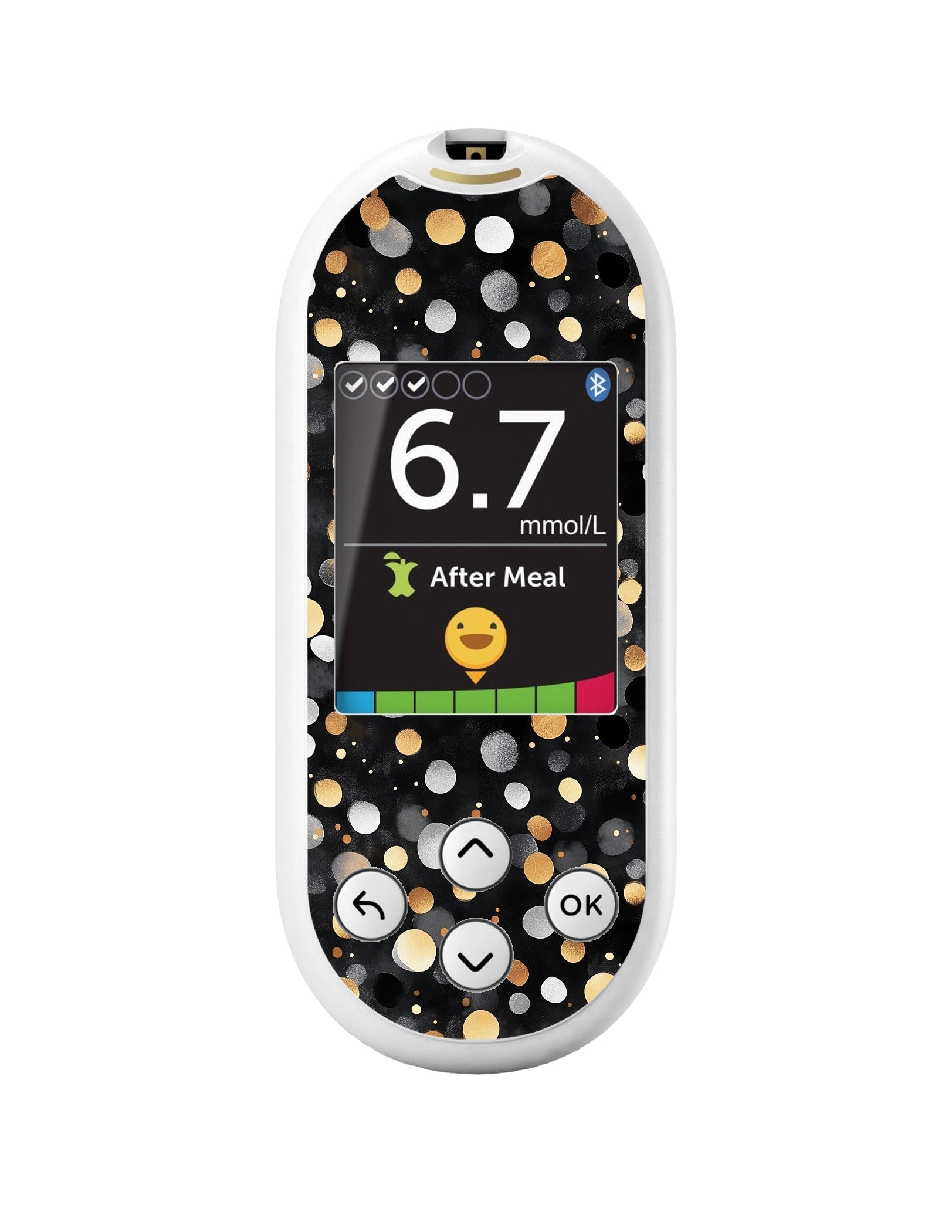 Bokeh Glow for OneTouch Verio Reflect Glucometer Bokeh Glow for OneTouch Verio Reflect Glucometer